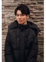 シェーン 仙台駅広瀬通店(schon)&nbsp;ニュアンスパーマ