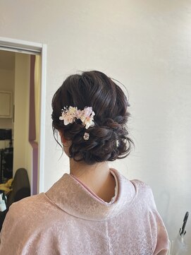 レシェル 松阪(RECIEL) 着物セット