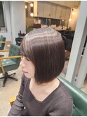 #艶感up #ショートでも髪質改善