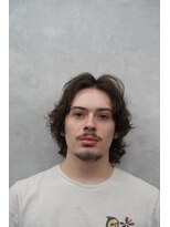 クロムトウキョウ ザ バーバー ネオン 新宿店(CHROM TOKYO the Barber ne/on)&nbsp;ワイルドウルフ