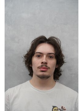 クロムトウキョウ ザ バーバー ネオン 新宿店(CHROM TOKYO the Barber ne/on) ワイルドウルフ