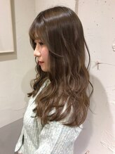 ボヌール 川崎店(Bonheur) 顔周りレイヤー