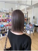 ラベンダーグレージュ
