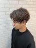 【新規限定】メンズカット+カラー+スキャルプシャンプー￥7900→5500