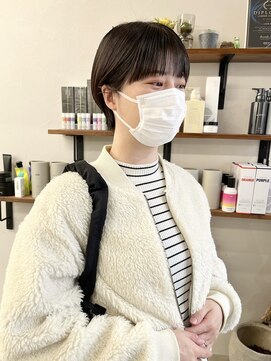 ソソ(soso) 【soso 伊勢田】ブリーチカラー/チェリーブラウン/横浜