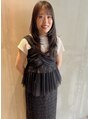 オーバーヘアー 尼崎店(over hair) CHIAKI 