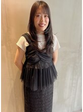 オーバーヘアー 尼崎店(over hair) CHIAKI 