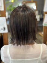 ラブヘアーグリーン(LOVEHAIRGREeN)&nbsp;ニュアンスハイライト