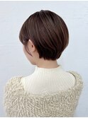 ショートスタイル