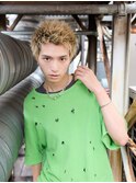 抜きっぱなしザクザクスパイキーショート