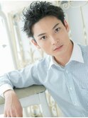 *CUORE松戸*…ジェントルマン風ワイルドツーブロックa