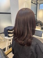 ファイブ ノーヴル カラット(5 Noble ct.)&nbsp;【kana】レイヤーピンクブラウン