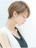 【Lond rouge】大人かわいい すっきり大人ショート