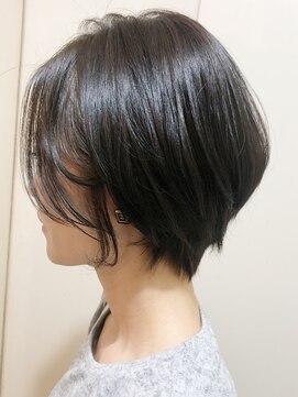 デイズ(DAYS) 大人/ショート/ショートボブ/ショートヘア/ショートカット