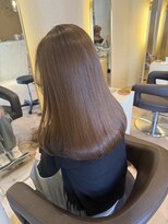 エリスホリエ(Eliss Horie)&nbsp;milk brown