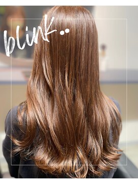 ブリンク(blink..) 艶巻きロング