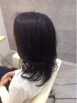 ヘア サロン ヤマシロ(HAIRSALON YAMASHIRO)の写真/小田急相模原駅徒歩5分、広々とした明るい店内でサロンタイムをお手ごろ価格でお楽しみいただけます。