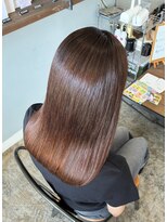 ルーア カインドサロン(Ruua kind salon)&nbsp;ストレート