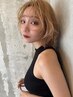 【なりたい自分へ♪】似合わせカット＋カラー＋選べるパーソナルTr  ￥13200