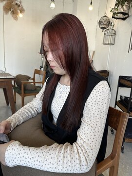 ソーイ(sowi) 【sowi 鳥羽】レッドブラウン