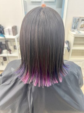 グラスペディア(graspedia) タッセルデザイン