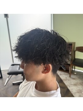 ステレオ ヘアデザイン 安城店(STEREO HAIR DESIGN) ＊ツイストスパイラル 9月