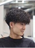 プードルパーマ京都四条河原町