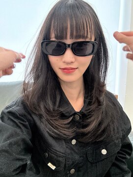 ネスト(NEST) レイヤーカット