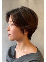 ウイ(ui)&nbsp;スタイリッシュショート