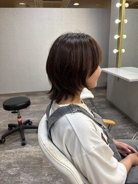 シャンプーボーイ 宮崎駅前店(SHAMPOO BOY) ウルフ/カラー/髪質改善/縮毛矯正/ブリーチ/ハイライト