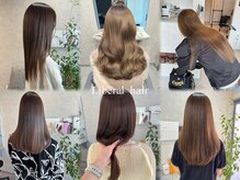 リベラルヘアー(Liberal hair)