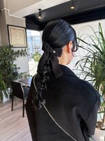 アリカ(arika)&nbsp;同窓会ヘア