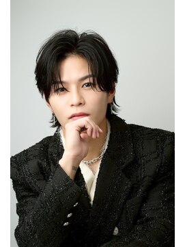 オーシャントーキョー 渋谷(OCEAN TOKYO) フェザーパーマフェザーショート毛流れパーマニュアンスパーマ