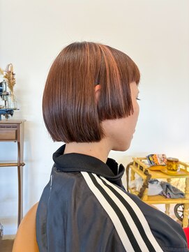 スイミー(swimmy) ボブ