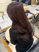 エクラ(ECLAT)&nbsp;ボルドーカラー