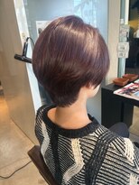 アンフィー(Amphi)&nbsp;ショートボブ