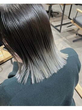 ソウ(SOW.) グラデーションカラー