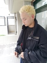 ウェルネス(Wellness)&nbsp;イージーパンク／スパイキーショート