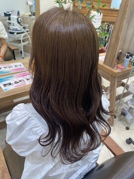 リーナ ビューティガーデン(LiNA BeautyGarden) アッシュベージュ