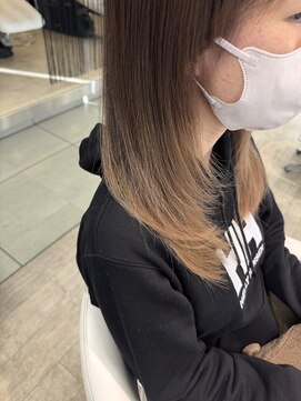 ニューヨークニューヨーク 大久保店(NYNY) グラデーションカラー