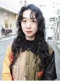 ロングパーマ/ニュアンスパーマ【神戸元町/水原】