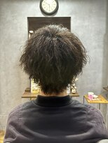 ナップヘアー NAP hair&nbsp;ツイストスパイラル/村山歩美