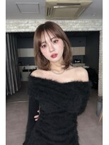 サンド 名古屋(sand)&nbsp;20代30代40代50代丸みとくびれショートカット名古屋小顔前髪白髪