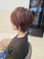 ロハスバイケンジ(LOHAS by KENJE)&nbsp;【小田急相模原】艶やか大人くびれショート