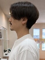 アウラ(AULA)&nbsp;【110.メンズカット】白髪染め・縮毛矯正も人気