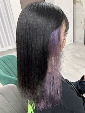 ウェーリング(Welring) インナーカラー