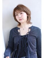 ヘアドゥ 千葉中央店(hair do)&nbsp;くびれミディアム