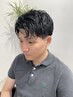 【メンズ限定】好印象・似合わせデザインカット