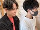 ニコットヘア(nicotto hair)の写真