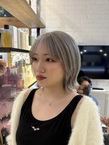 ザザ シンジュク(ZA/ZA shinjuku)&nbsp;外はねボブ/ぱつッとボブ/タッセルボブ